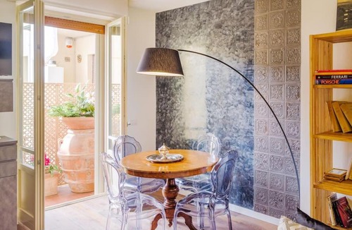 Santissima Annunziata Apartment | Casa Silvia - Central flat with private terrace