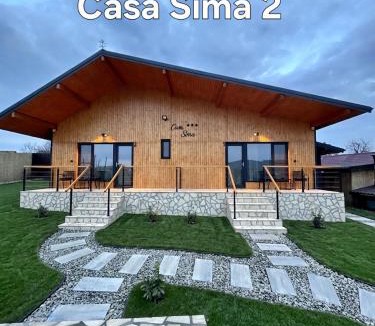Curtea De Arges House | Casa Sima