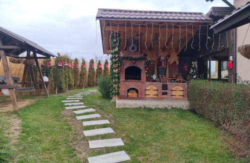 Curtea De Arges House | Casa Sima