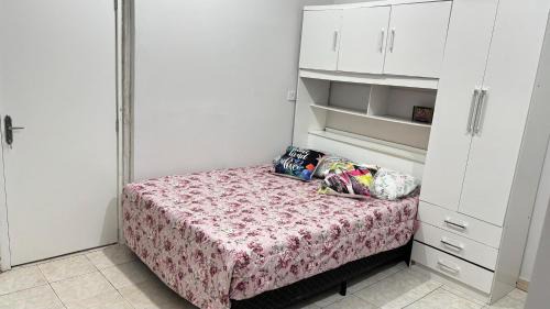 Planalto Villa | Casa simples e confortável perto do ginásio Adib em Sbc