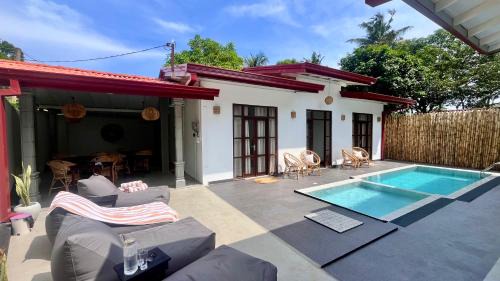 Kathaluwa Hotel | Casa Sinabowewa