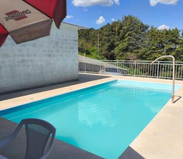 Morungaba House | Casa Sitio com Piscina em Morungaba