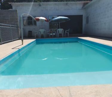 Morungaba House | Casa Sitio com Piscina em Morungaba