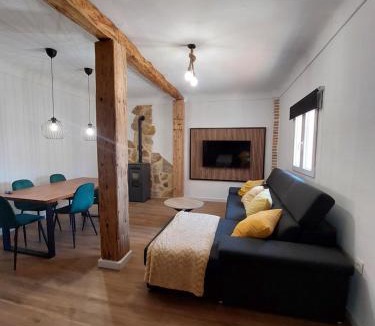 Los Banos Villa | Casa Sixto