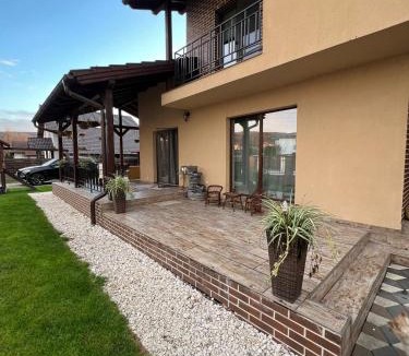 Livezeni House | Casa Sofia