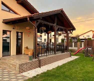 Livezeni House | Casa Sofia