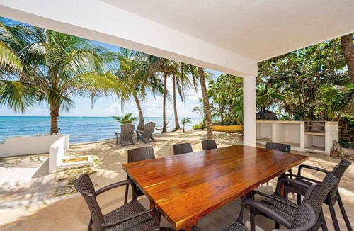 Soliman Bay House | Casa Sol | Beachfront Tulum Villa, Private Pool