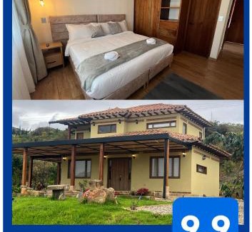Villa de Leyva Hotel | Casa Sol de la Montaña Villa de leyva