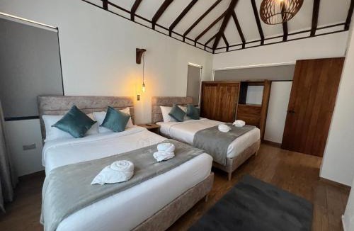Villa de Leyva Hotel | Casa Sol de la Montaña Villa de leyva