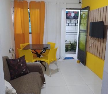 Nossa Senhora do O Apartment | Casa sol e mar
