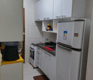 Nossa Senhora do O Apartment | Casa sol e mar