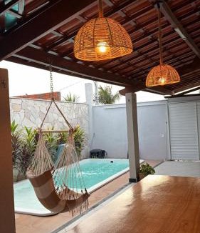 Tibau House | Casa Sol e mar