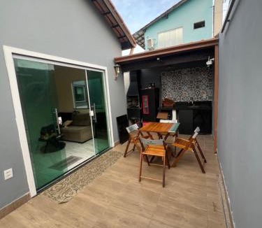 Aritagua House | Casa Sol e Sal