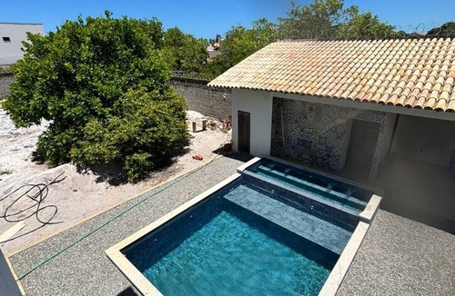 Prado House | Casa Sol e Sal is the beach house with a pool for your family.