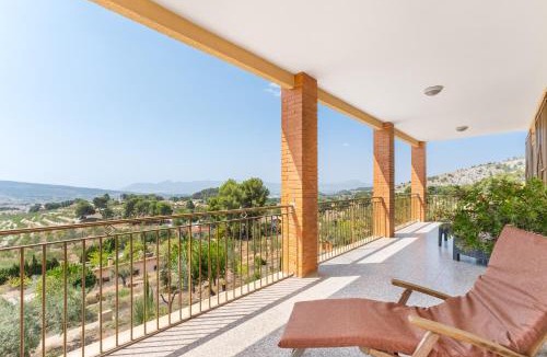 Ibi House | Casa Sol