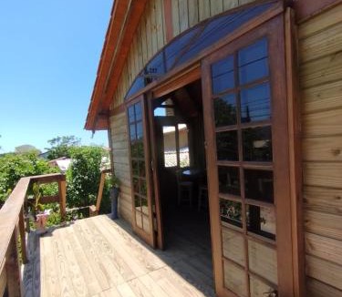 Sao Joao do Rio Vermelho House | Casa Sol & Lua