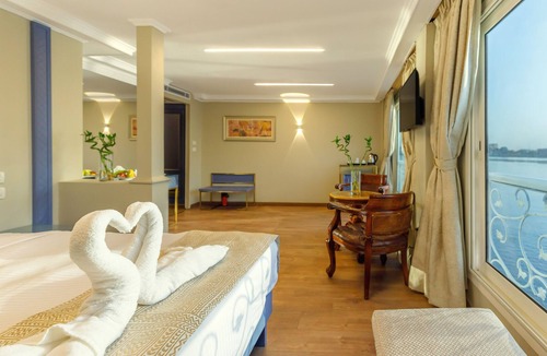 Aswan Cabin | Casa Sol Nile Cruise