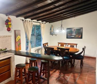 Guatape House | Casa Solar