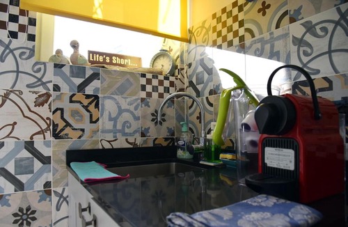 Barriera Vecchia-San Giacomo Apartment | Casa Solare Bright and Spacious 2BR near Center with AIRco