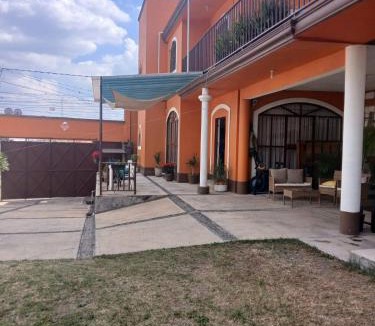 Atlixco House | Casa Solares