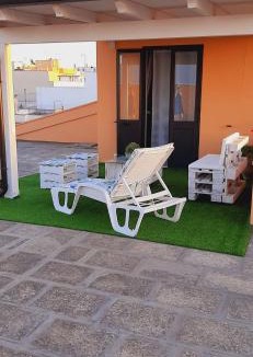 Galatone House | Casa Solarium cuore del salento terrazza privata panoramica 2 piano