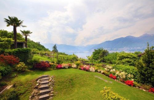 Magadino House | Casa Sole
