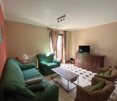 Morgex Apartment | Casa Sole