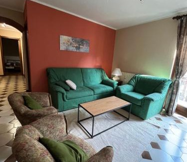 Morgex Apartment | Casa Sole