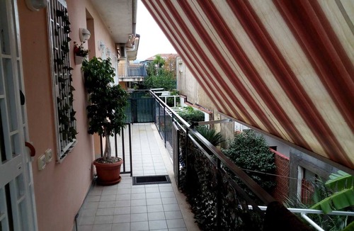 Torre Archirafi Apartment | "Casa Sole Mare" 200m from the sea A/C near Etna"