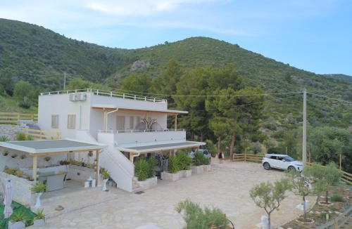 Mattinata House | Casa Sole Mare