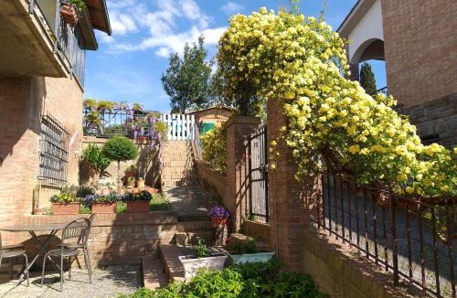 Monteriggioni Apartment | Casa SoleLuna