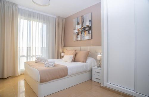 Cabanes Apartment | Casa Solymar Ivan Luxury Homes 8ªPlta Sur 1ªLínea