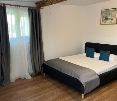 Galgau House | Casa Someseana