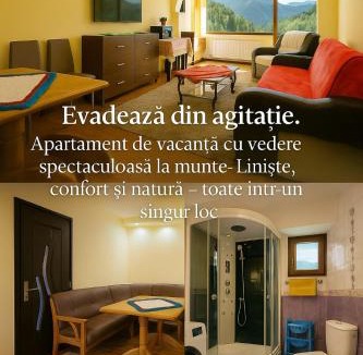 Slanic-Moldova Apartment | Casa Sonia