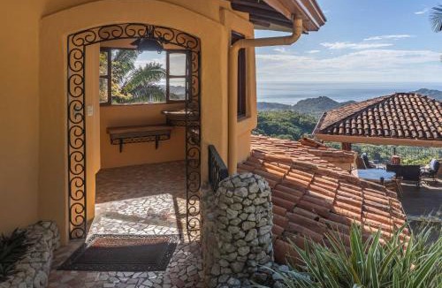Puerto Carrillo Villa | Casa Sonora - Ocean View