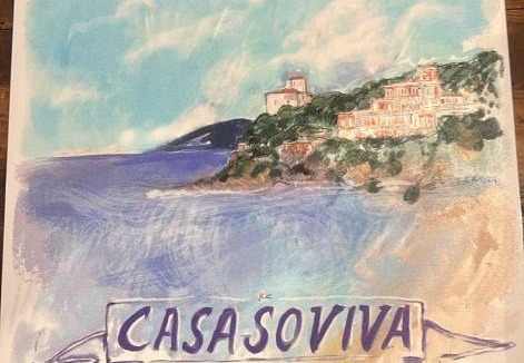Castiglioncello Apartment | Casa Soviva