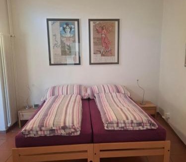 Muralto Apartment | Casa Speranza