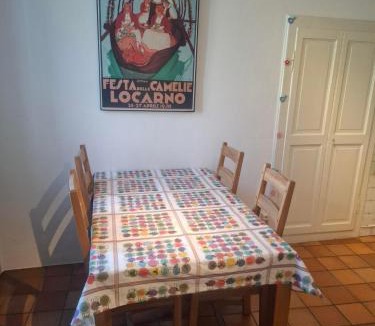 Muralto Apartment | Casa Speranza