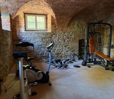 Matraia Apartment | Casa Speranza in Villa storica in Matraia- Lucca