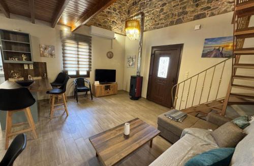 Kambos House | Casa Spiladia