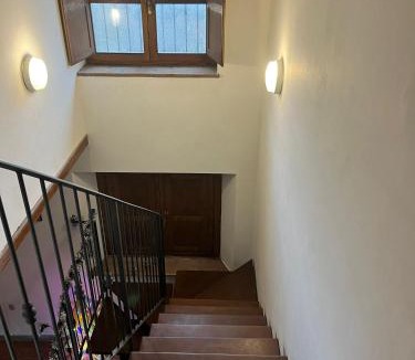 Chitignano House | Casa Stabbi
