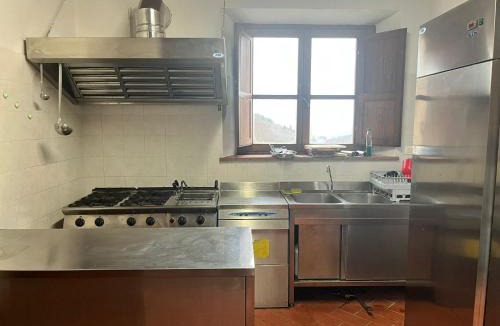 Chitignano House | Casa Stabbi