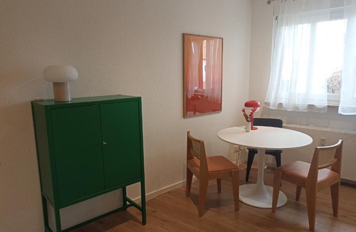 Loerrach Apartment | Casa Stetten