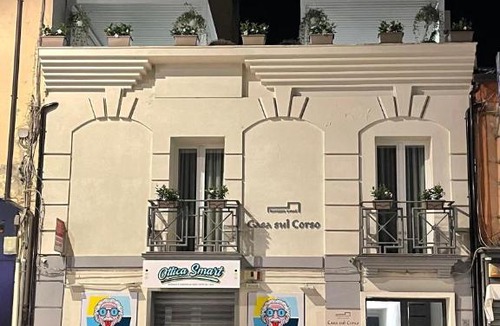 Cosenza Apartment | Casa sul Corso