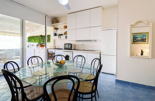Rivabella Apartment | Casa sul mare Rivabella by Casa di Marco