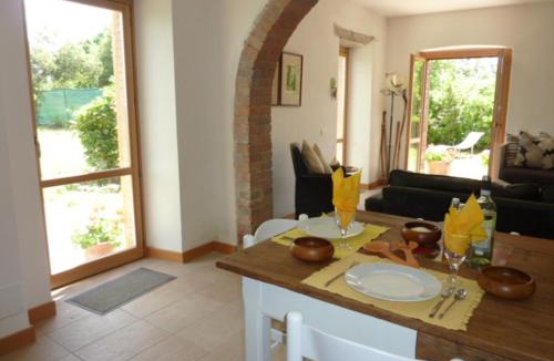 San Vito In Monte Apartment | Casa sul Monte