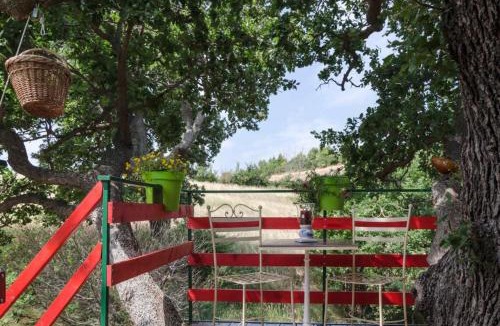 Lentella House | Casa sull'Albero