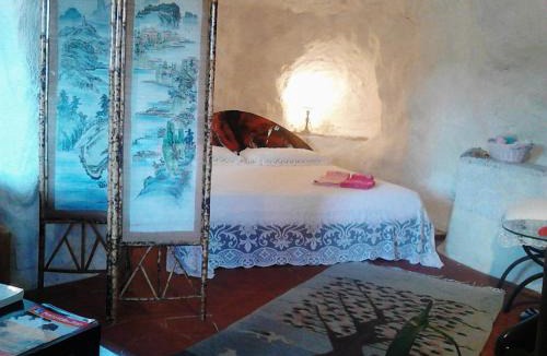 Calcata Historic Town Apartment | Casa Sulla Rupe