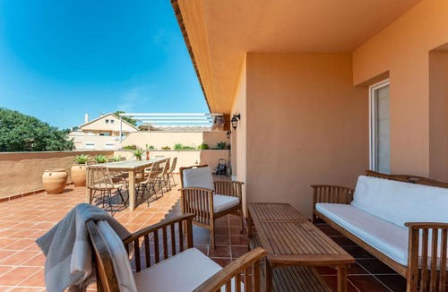 Marbella Apartment | Casa Sunchill