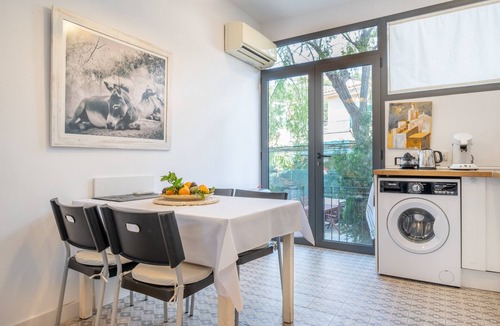 Puerto de Soller House | Casa Sunny with Mountain Views, Wi-Fi, Air Conditioning, Garden and Terrace